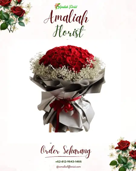 Buket Bunga Rs Mitra Keluarga